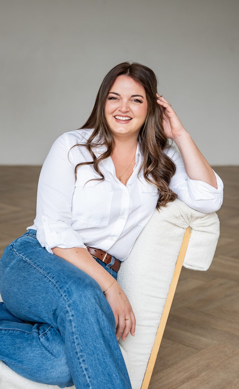 Steph Del Giudice - Spring Shoot Edits!